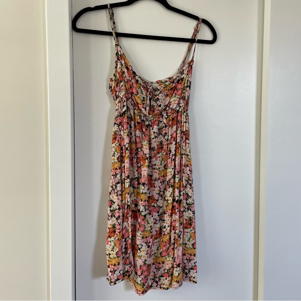 Floral Summer Dress